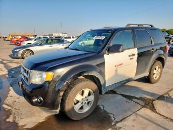  Salvage Ford Escape