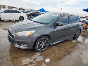  Salvage Ford Focus
