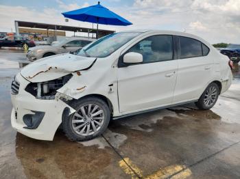  Salvage Mitsubishi Mirage