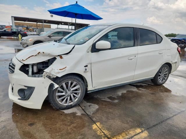  Salvage Mitsubishi Mirage