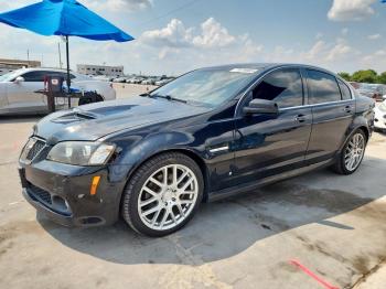  Salvage Pontiac G8