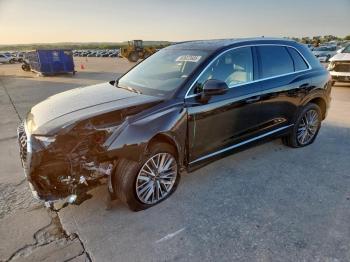  Salvage Audi Q3