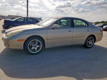  Salvage Lexus Es