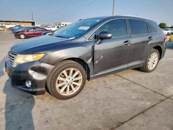  Salvage Toyota Venza