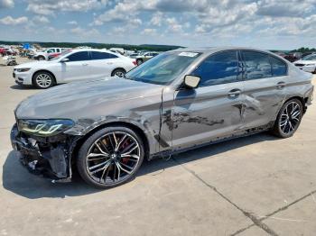  Salvage BMW 5 Series