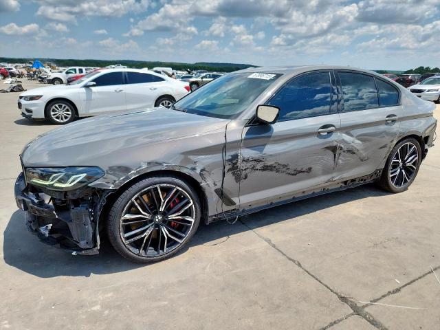  Salvage BMW 5 Series