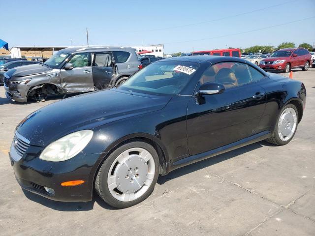  Salvage Lexus Sc
