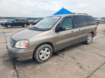  Salvage Ford Freestar