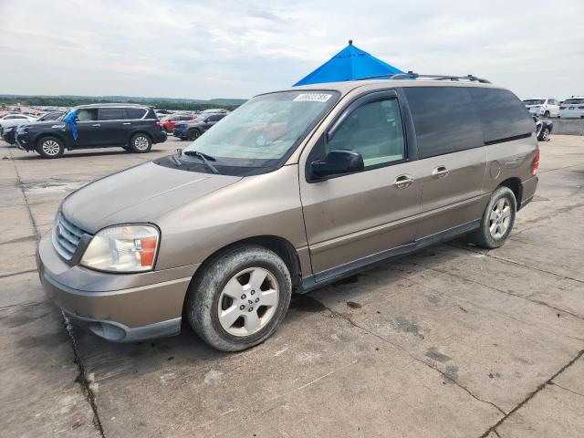  Salvage Ford Freestar