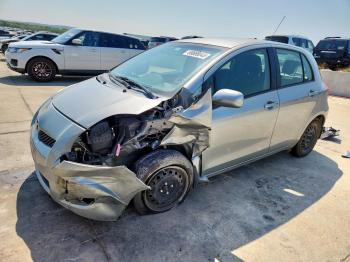  Salvage Toyota Yaris