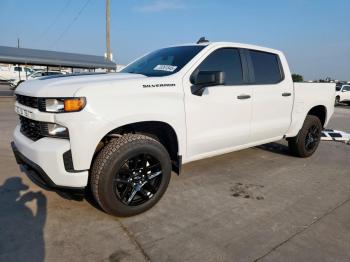  Salvage Chevrolet Silverado C1500 Custom