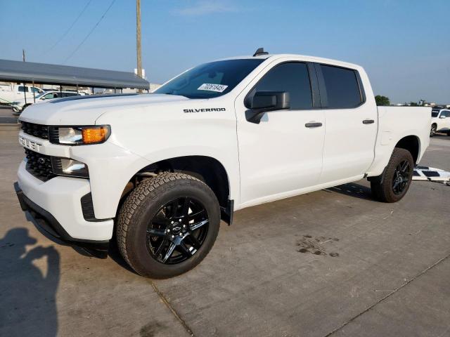  Salvage Chevrolet Silverado C1500 Custom