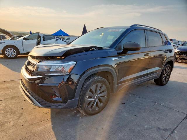  Salvage Volkswagen Taos