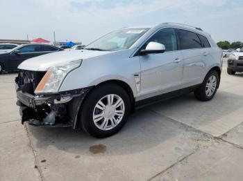  Salvage Cadillac SRX