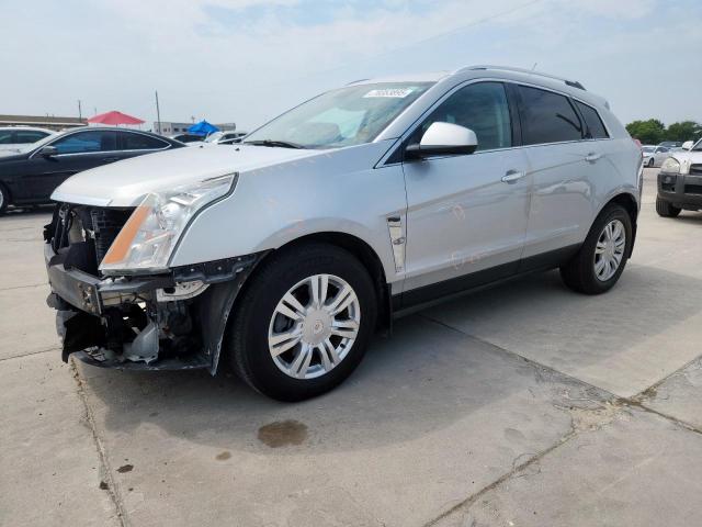  Salvage Cadillac SRX