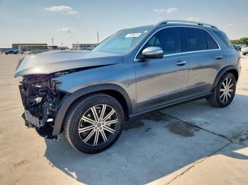  Salvage Mercedes-Benz GLE