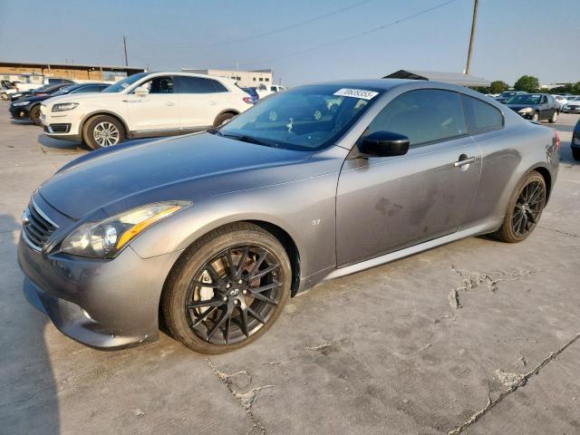  Salvage INFINITI Q60