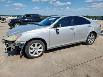  Salvage Lexus Es