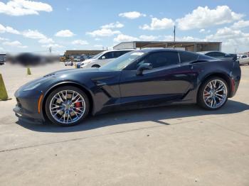  Salvage Chevrolet Corvette