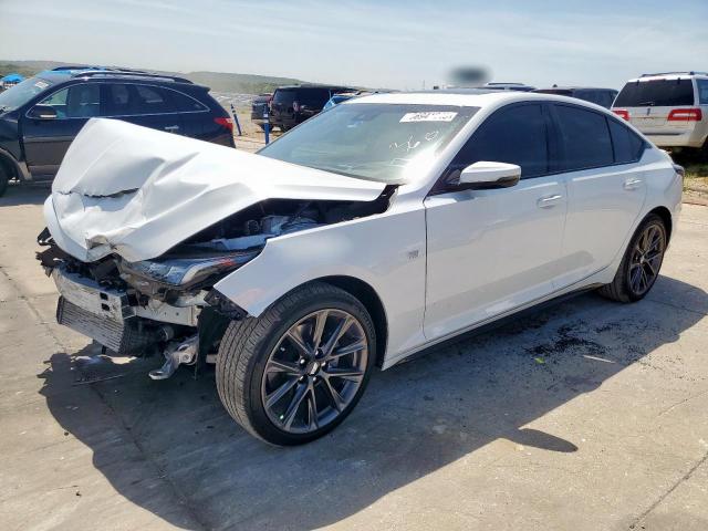  Salvage Cadillac CT5