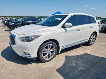  Salvage INFINITI Qx