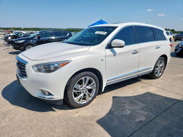  Salvage INFINITI Qx