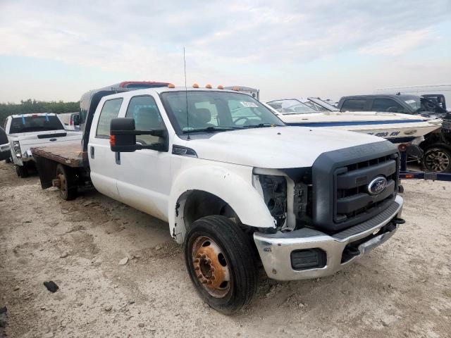  Salvage Ford F-550