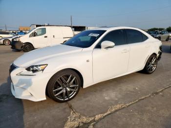  Salvage Lexus Is