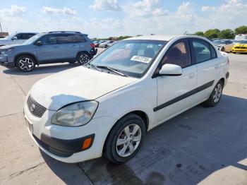  Salvage Kia Rio