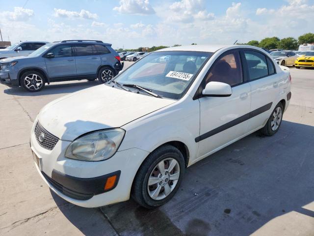  Salvage Kia Rio