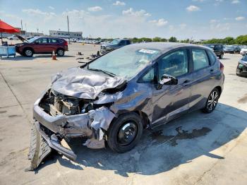  Salvage Honda Fit
