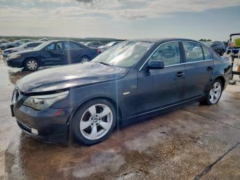  Salvage BMW 5 Series