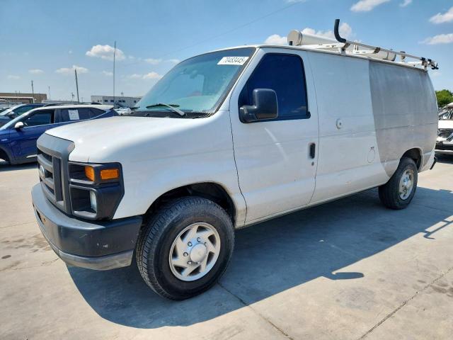  Salvage Ford Econoline
