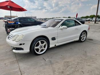 Salvage Mercedes-Benz S-Class