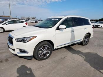  Salvage INFINITI Qx