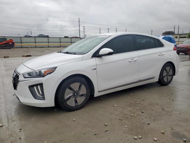  Salvage Hyundai Ioniq