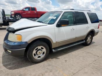  Salvage Ford Expedition
