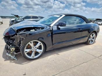  Salvage Audi A5