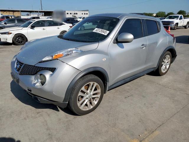  Salvage Nissan JUKE
