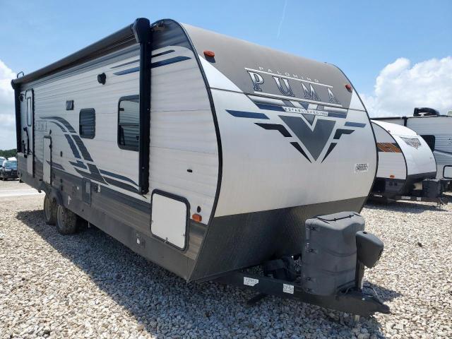  Salvage Wildwood Puma