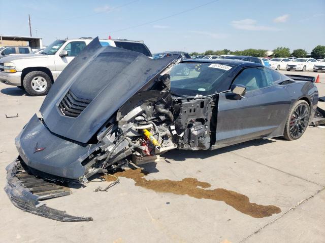  Salvage Chevrolet Corvette
