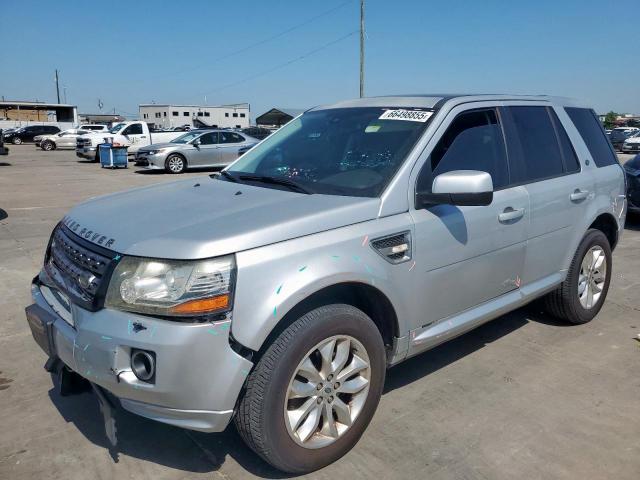  Salvage Land Rover LR2