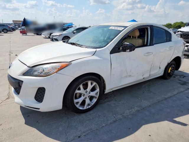  Salvage Mazda 3