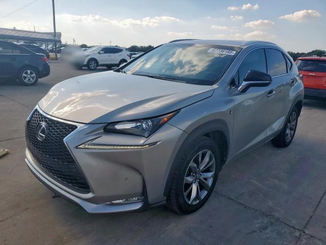  Salvage Lexus NX