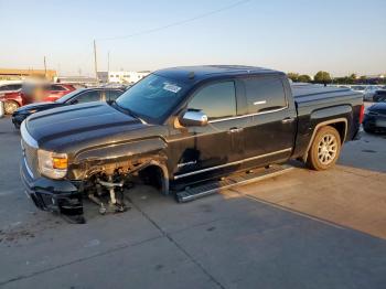  Salvage GMC Sierra
