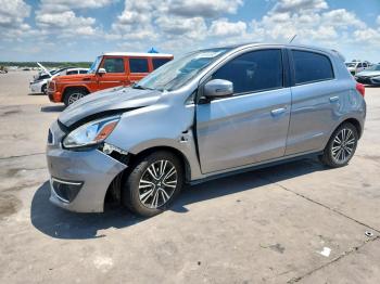  Salvage Mitsubishi Mirage