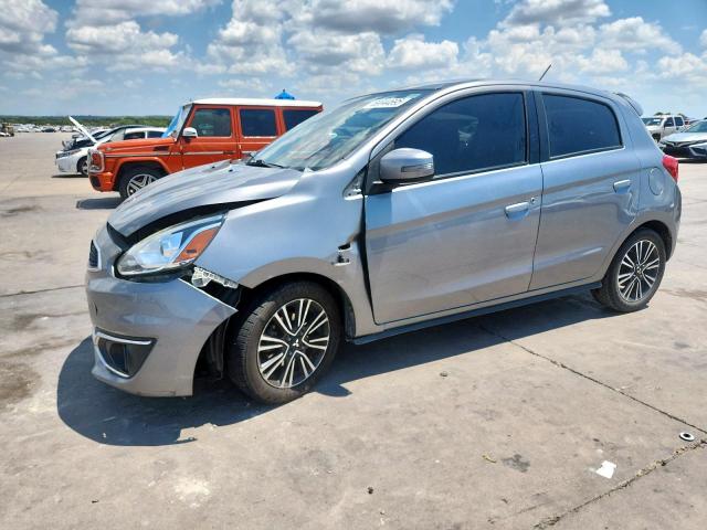  Salvage Mitsubishi Mirage