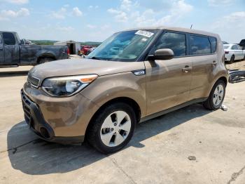  Salvage Kia Soul
