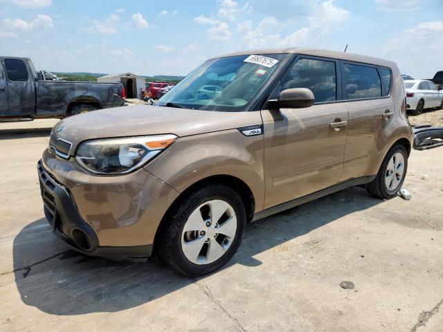 Salvage Kia Soul