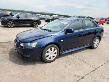  Salvage Mitsubishi Lancer